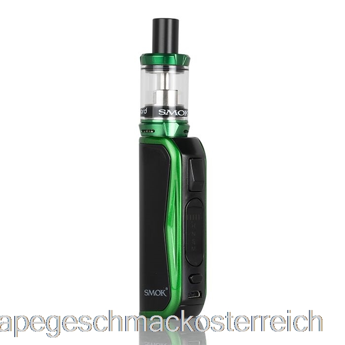 Smok Priv N19 30W Starterkit Grüner Vape-Geschmack